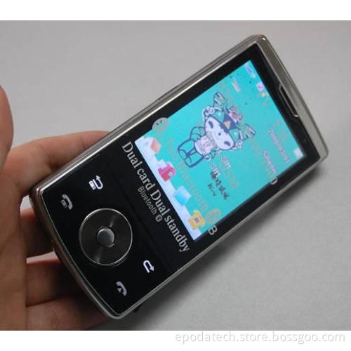 TV mobile 859 + with quad bands and support dual bluetooth